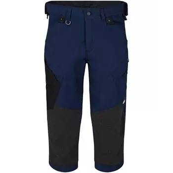 Engel X-treme work knee pants Full stretch, Blue Ink
