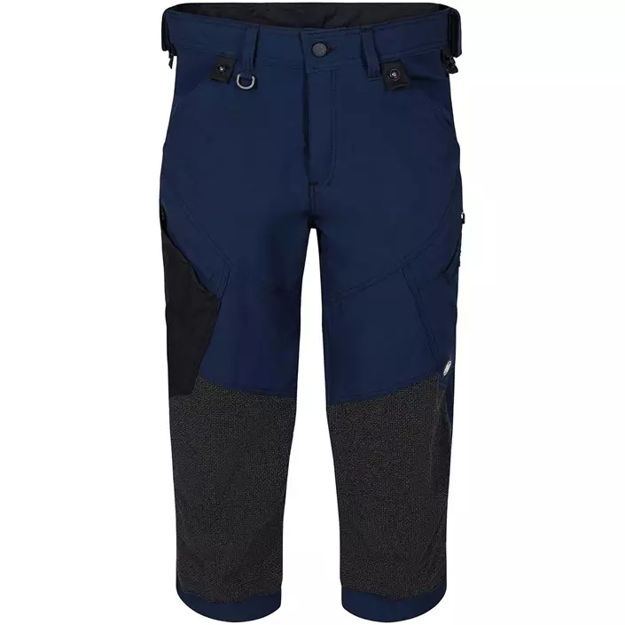 Engel X-treme work knee pants Full stretch, Blue Ink, large image number 0