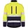 Tranemo Tera TX vinterjakke, Hi-Vis gul/marineblå, Hi-Vis gul/marineblå, swatch