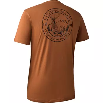 Deerhunter Easton T-skjorte, Burnt Orange