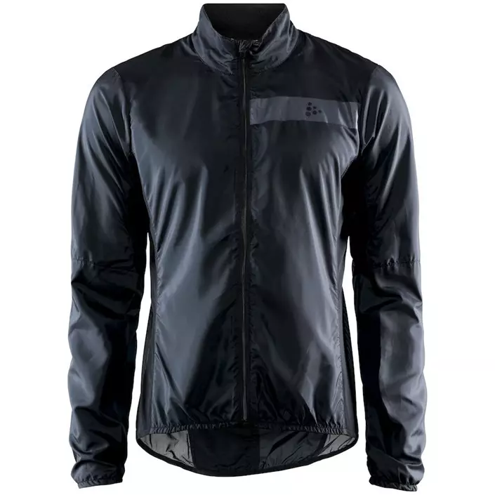 Craft Essence light wind jacket, Black, large image number 0