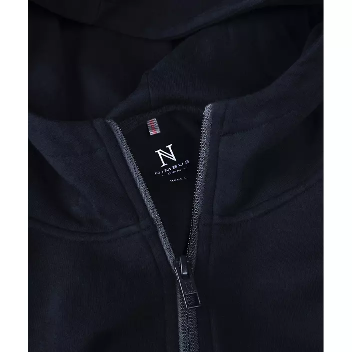 Nimbus Hampton hoodie, Navy, large image number 5