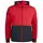 ProJob hoodie 3120, Red, Red, swatch