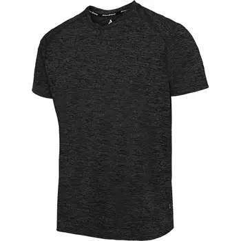 Pitch Stone T-shirt med logotryck