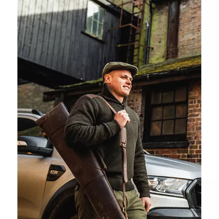 Seeland Haze Windbreaker, Grizzly brown, large image number 1