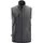 Snickers Polartec® fleecevest 8424, Steel Grey, Steel Grey, swatch