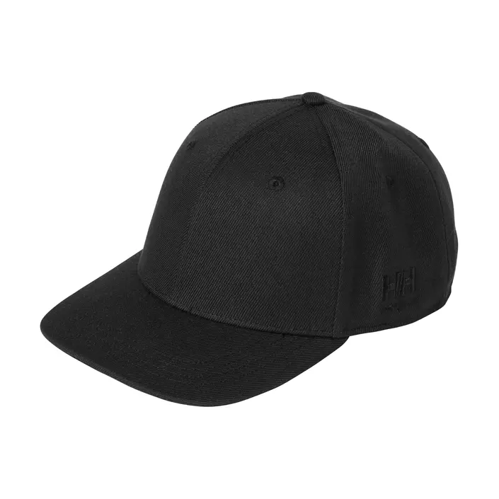 Helly Hansen Classic cap, Black, Black, large image number 0