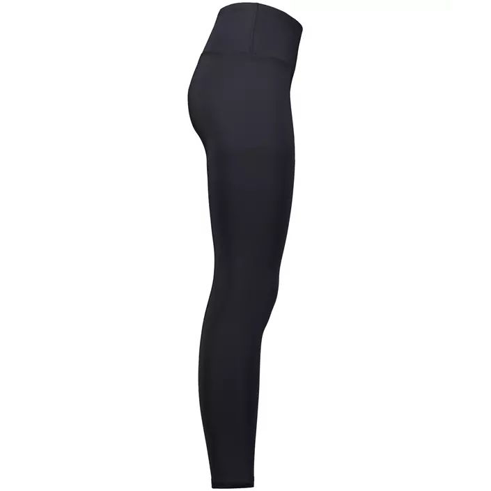 Vangàrd women's compressions tights, Black, large image number 2
