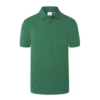 Karlowsky Pure polo shirt, Forest Green