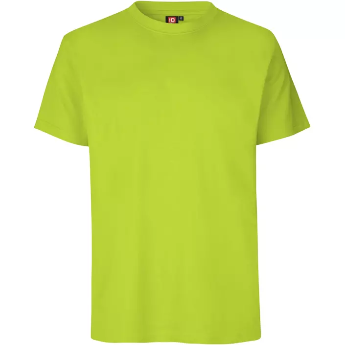 ID PRO Wear T-Shirt, Lime Green, large image number 0