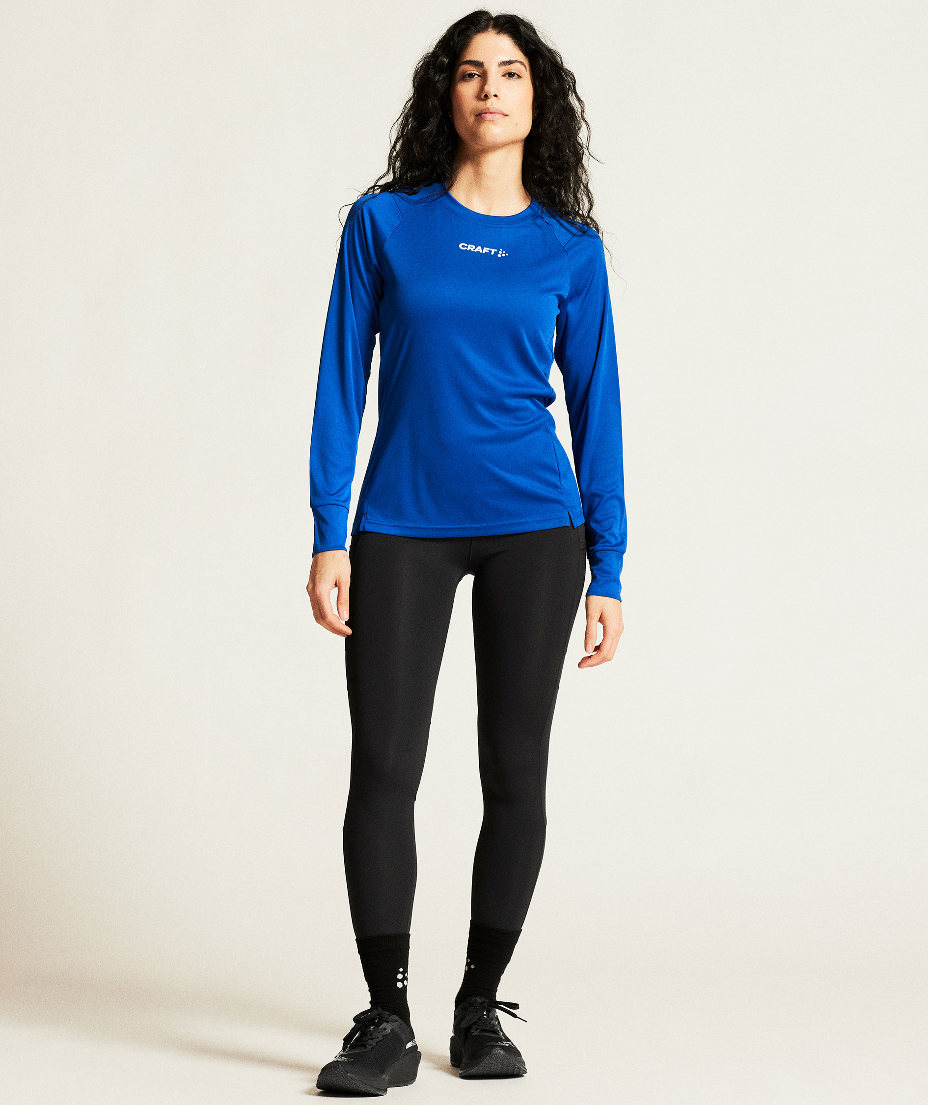 Craft Rush 2.0 women's long-sleeved T-shirt