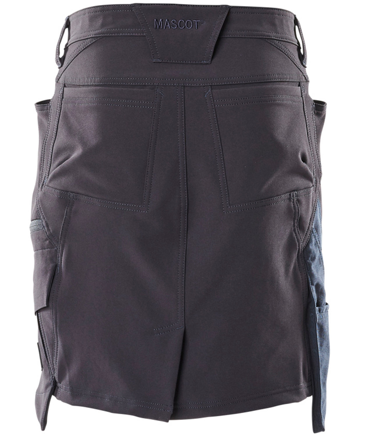 Mascot Accelerate diamond fit skirt, Dark Marine Blue