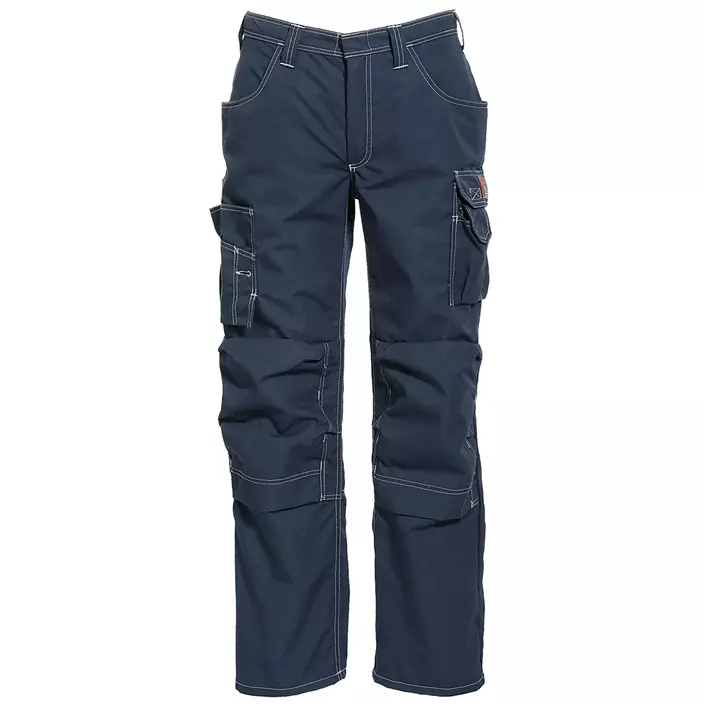 Tranemo Aramid work trousers, Marine Blue, large image number 0