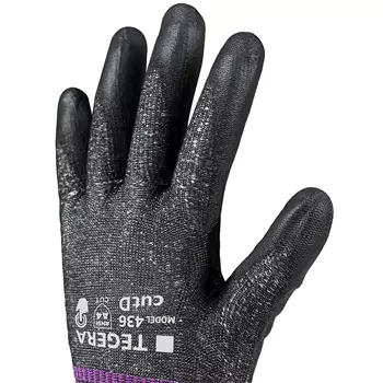 Tegera 436  skærehæmmende handsker Cut D