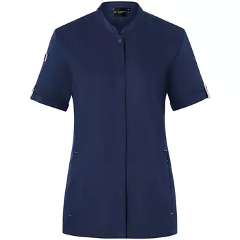 Karlowsky Green-Generation kortærmet dame kokkejakke