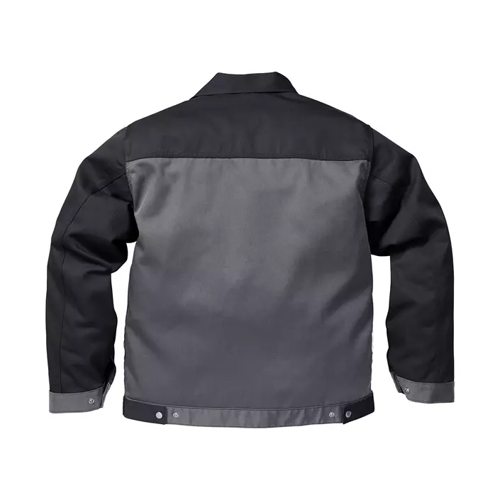 Kansas Icon jackets, Grey/Black, large image number 1