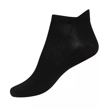 Zebdia 5-pack women's running socks, Black