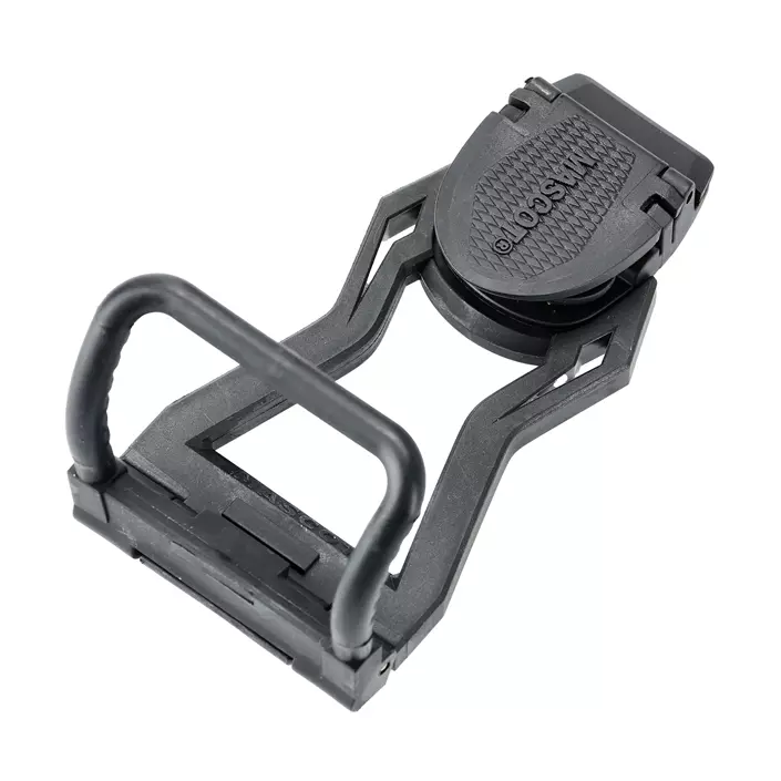 Mascot Customized Hammerhalter, Schwarz, Schwarz, large image number 0