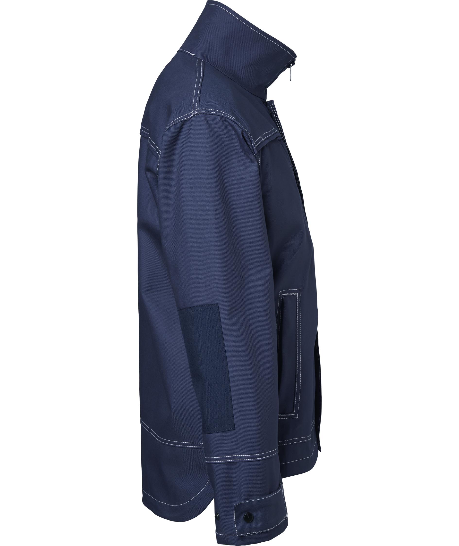 Top Swede arbejdsjakke 3815, Navy, large image number 2