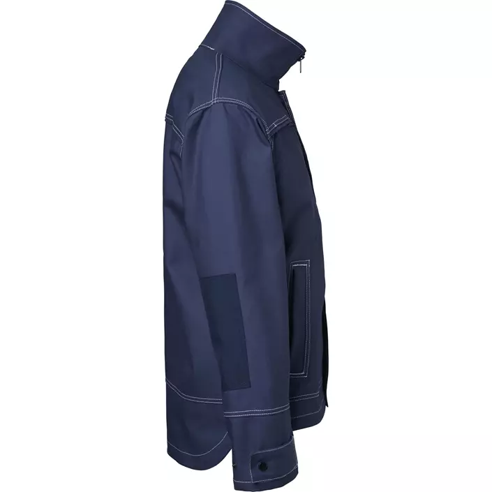 Top Swede work jacket 3815, Navy, large image number 2
