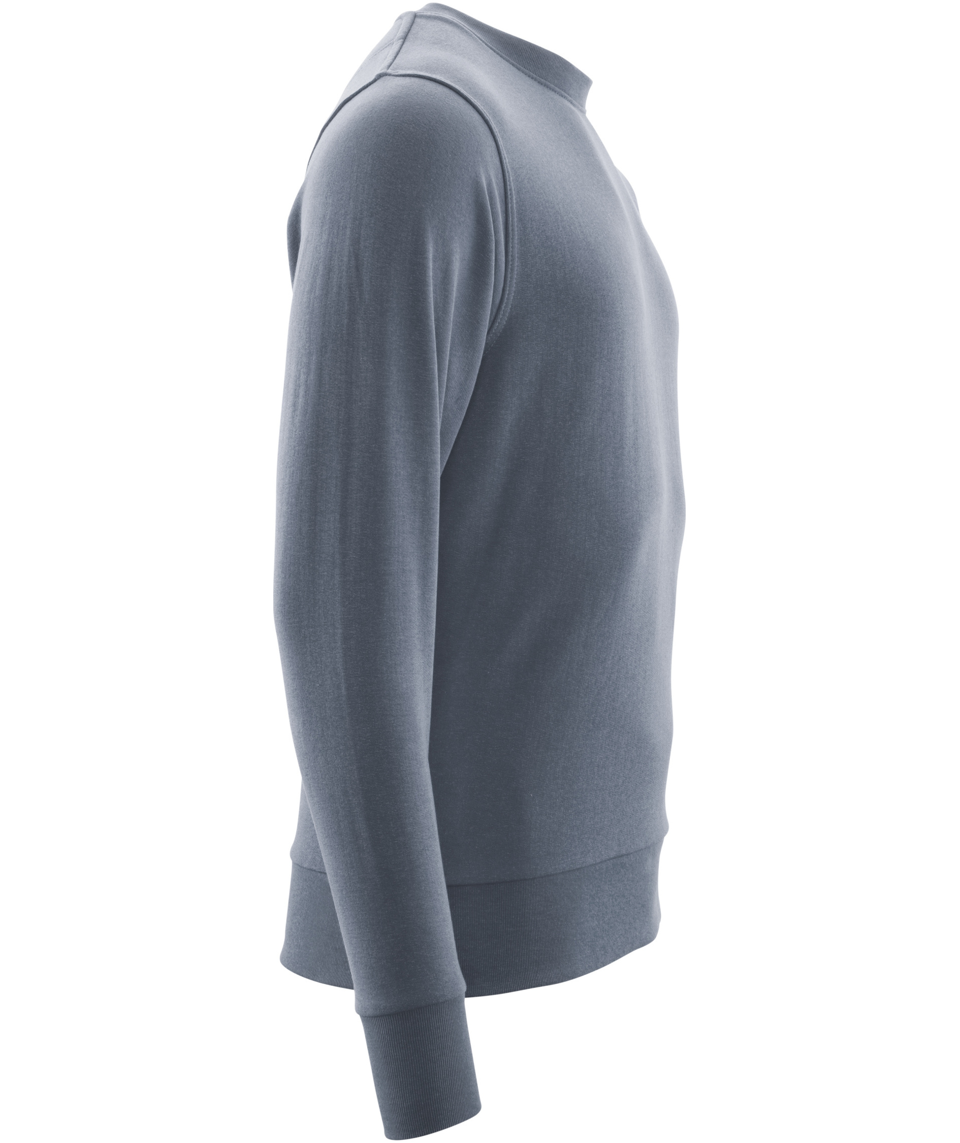 Mascot Crossover sweatshirt, Stone Blue, large image number 2