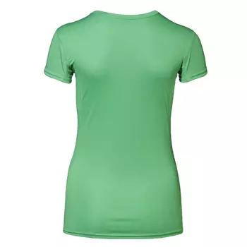 GEYSER dame løbe T-shirt Active, Grøn