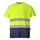 Portwest T-skjorte, Hi-Vis gul/marineblå, Hi-Vis gul/marineblå, swatch