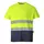 Portwest T-shirt, Hi-Vis gul/marine, Hi-Vis gul/marine, swatch