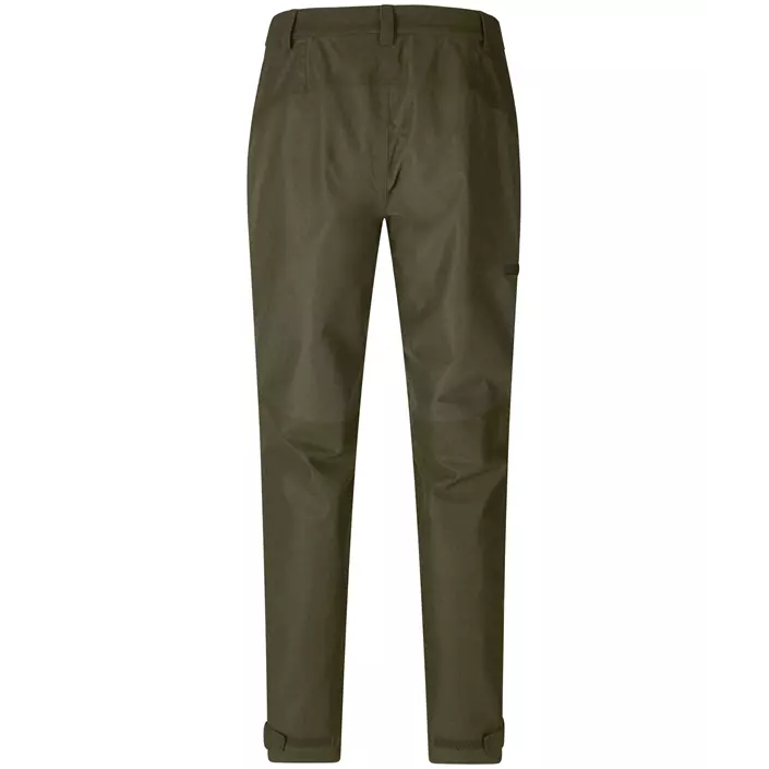 Seeland Avail women's trousers, Pine Green Melange, large image number 2