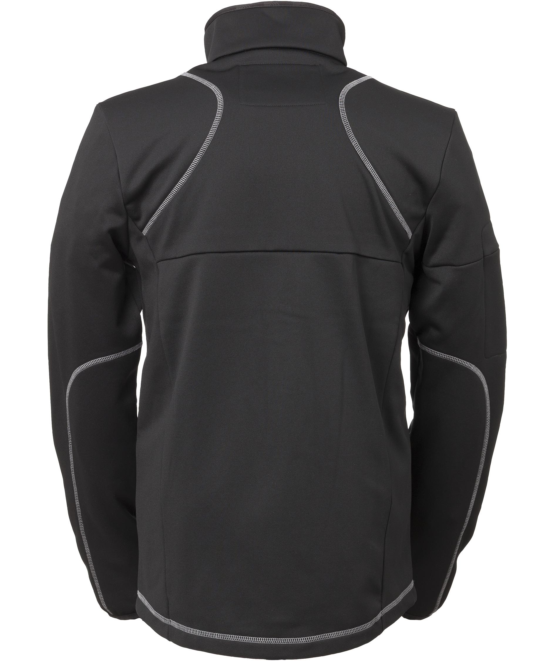 South West Sidney fleece jacket, Black, large image number 1