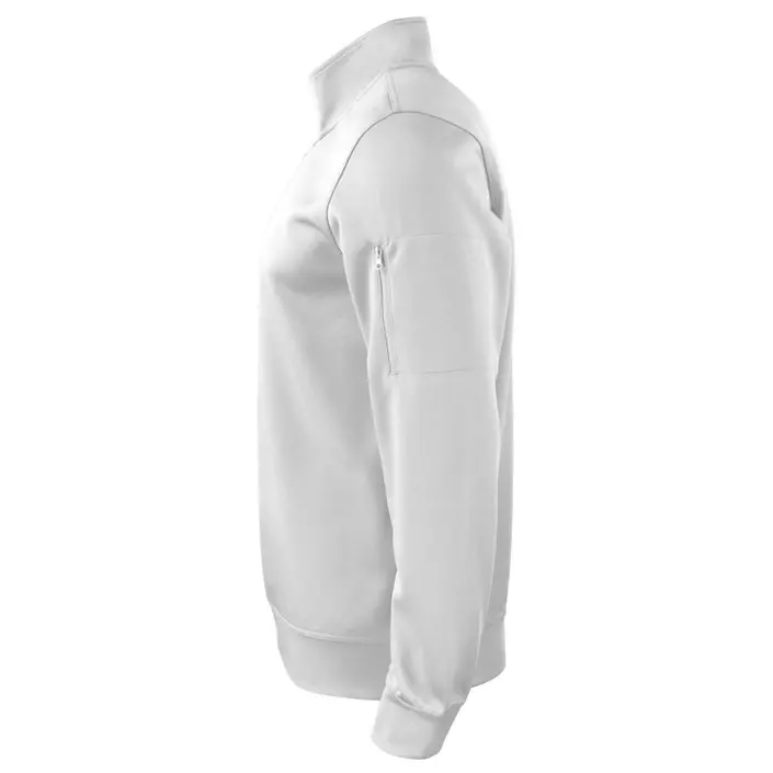 Clique Basic Active  sweatshirt, Hvit, large image number 2