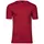 Tee Jays Interlock T-skjorte, Deep Red, Deep Red, swatch