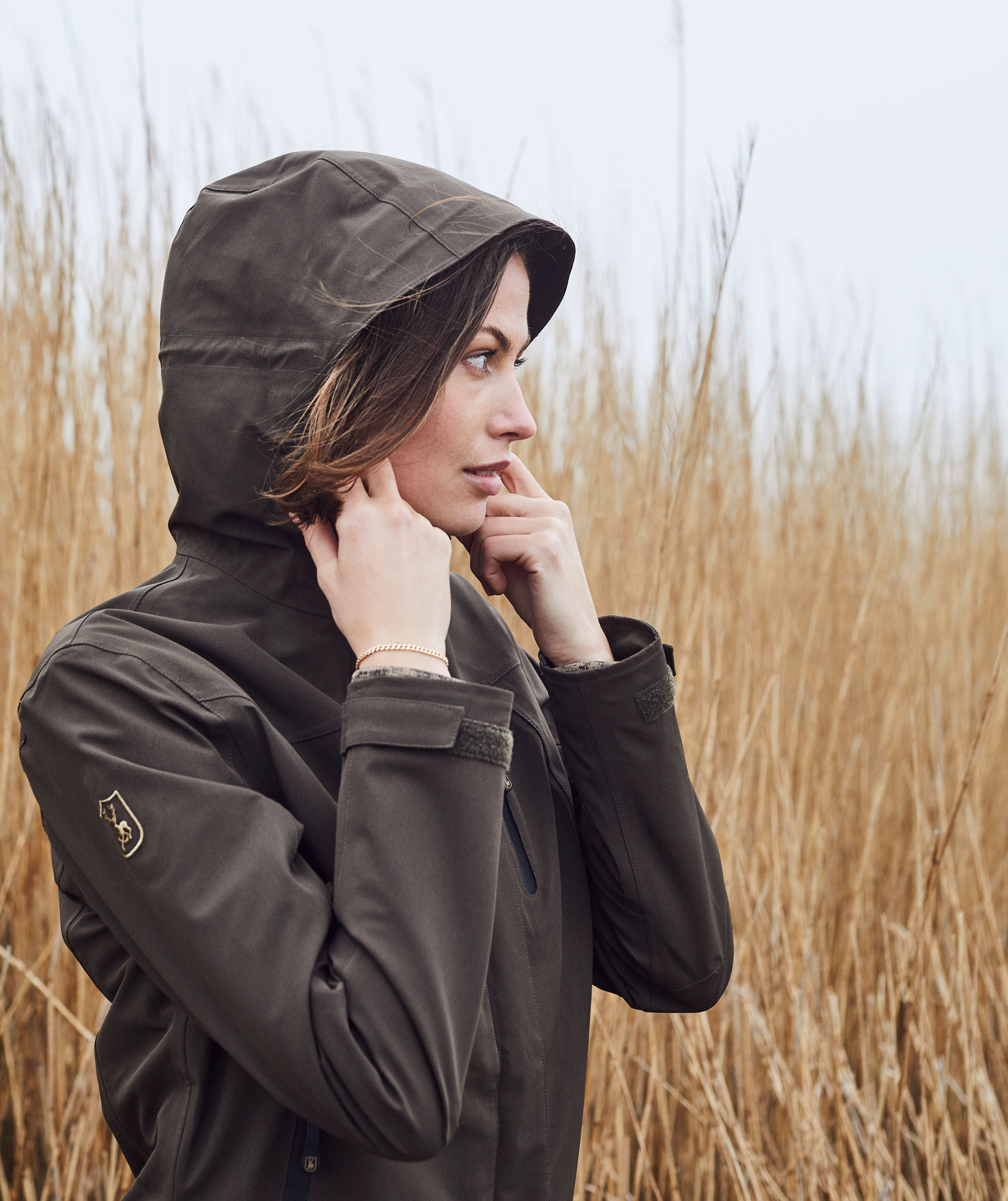 Deerhunter Lady Sarek skaljacka dam, Fallen Leaf, large image number 4