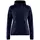 Craft ADV Explore Hybrid dam jacka, Blaze, Blaze, swatch