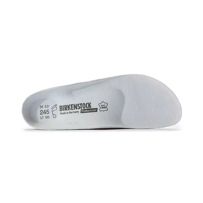 Birkenstock insoles for A630/A640 clogs, White, large image number 1
