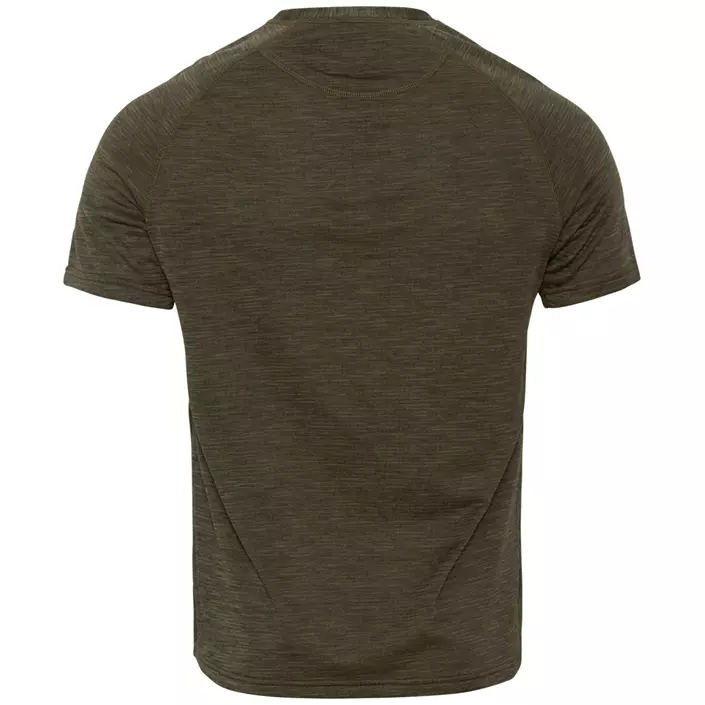 Seeland Active T-skjorte, Pine green, large image number 2