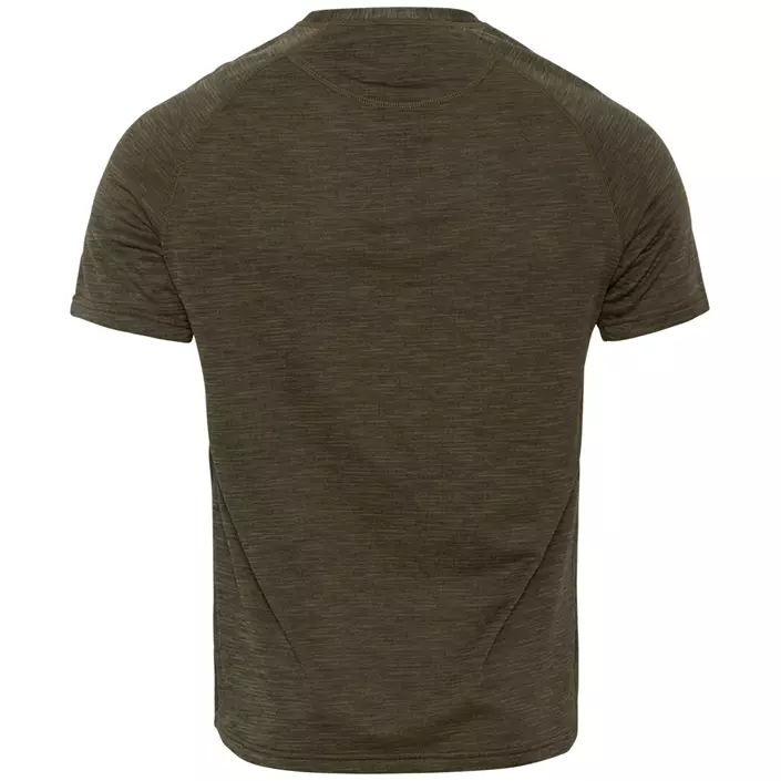 Seeland Active T-shirt, Pine green, large image number 2