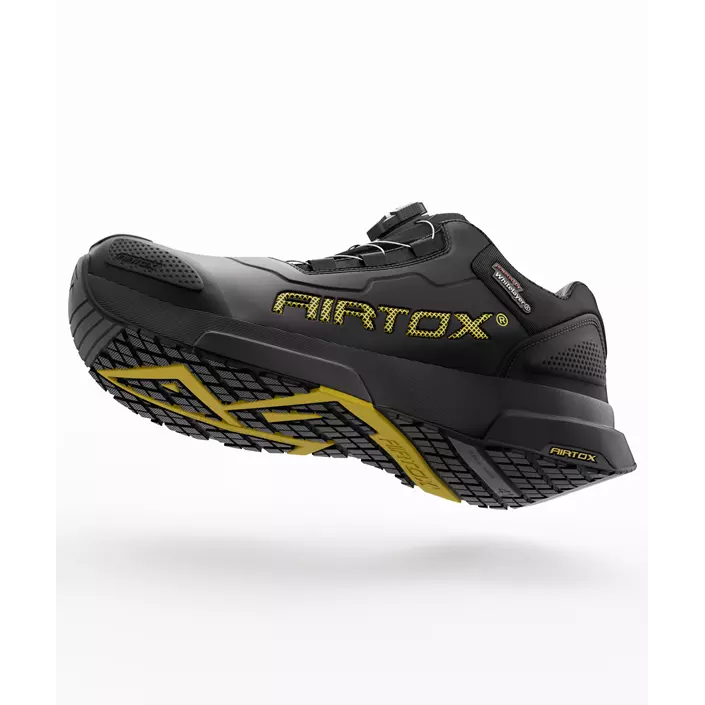 Airtox FS55 safety shoes S3, Black, large image number 2