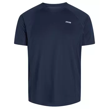 Zebdia sports tee T-shirt, Navy