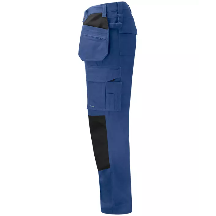 ProJob Prio craftsman trousers 5530, Sky Blue, large image number 3