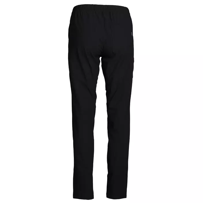 Kentaur Active trousers, Black, large image number 2