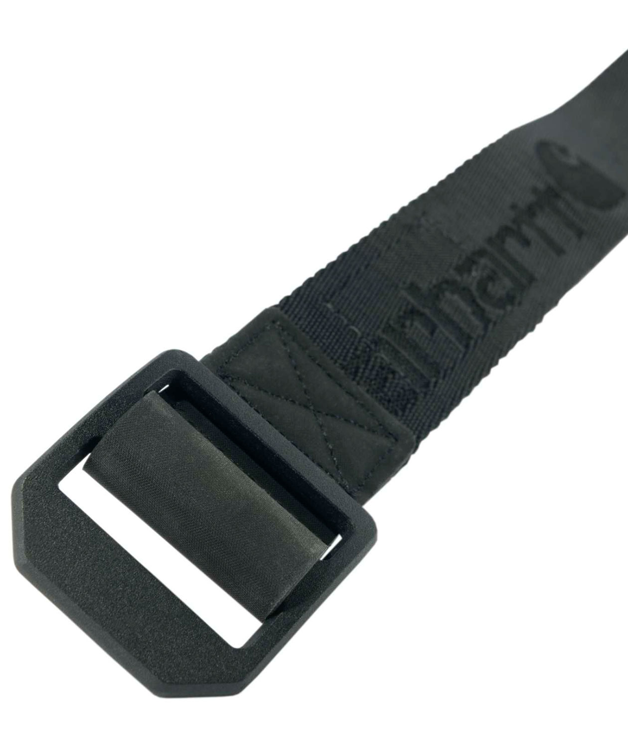 Carhartt Webbing b&auml;lte, Svart, large image number 2