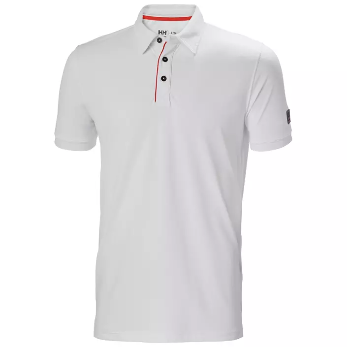 Helly Hansen Kensington Tech polo shirt, White, large image number 0