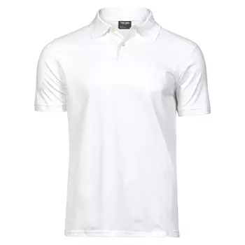 Tee Jays Heavy Poloshirt, Weiß