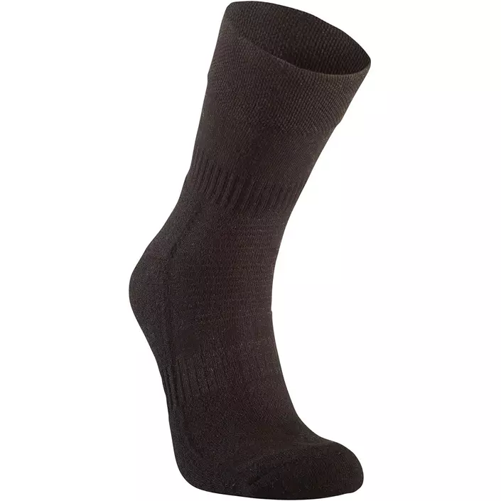 L.Brador socks 754UB, Black, large image number 0