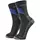 Sievi Drytex Strümpfe, Schwarz/Grau/Blau, Schwarz/Grau/Blau, swatch