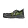 Sievi Air R4 Roller women's safety sandals S1P, Black/Green, Black/Green, swatch
