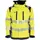 Tranemo FR Shelljacke, Hi-Vis gelb/marine, Hi-Vis gelb/marine, swatch