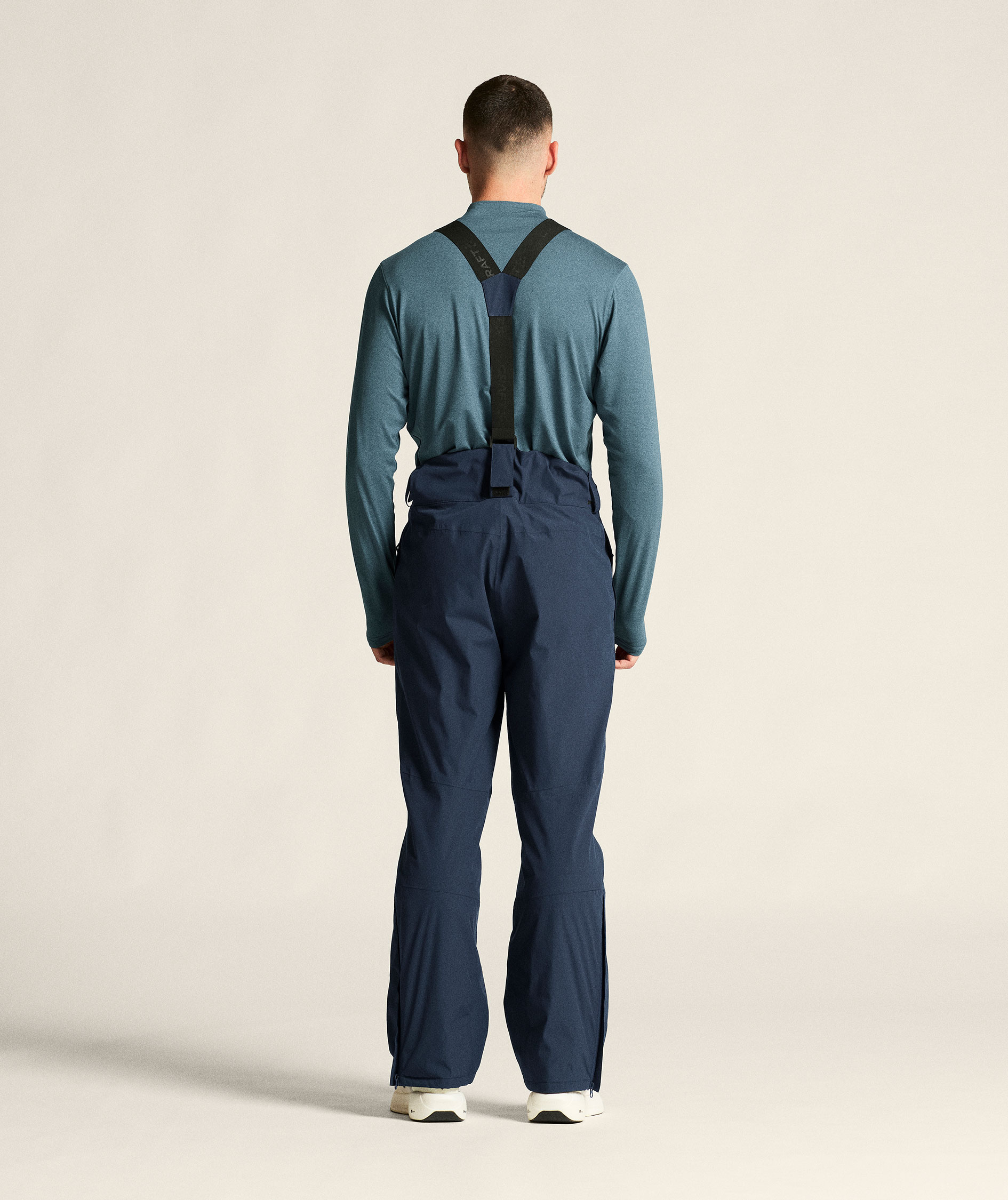 Craft Explore ski trousers, Blaze, large image number 10