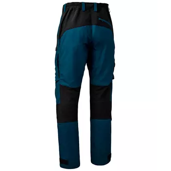 Deerhunter Strike trousers, Pacific blue